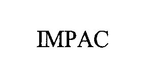 Trademark Logo IMPAC