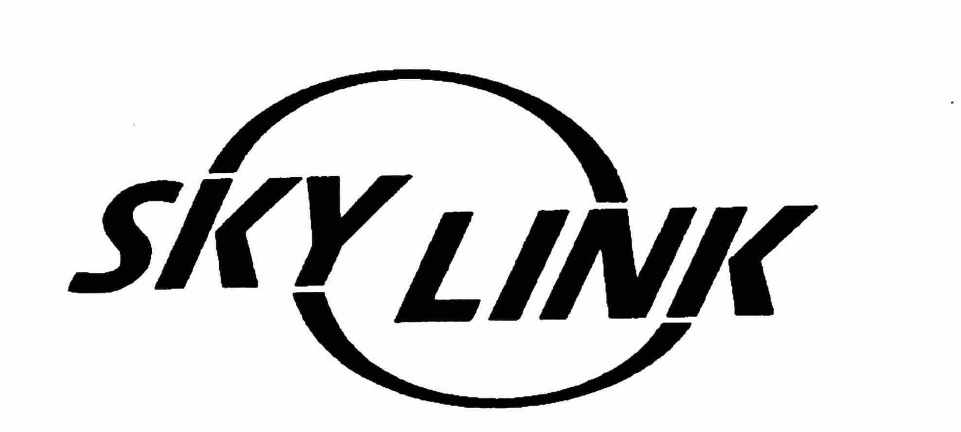 Trademark Logo SKY LINK