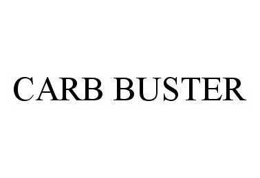  CARB BUSTER