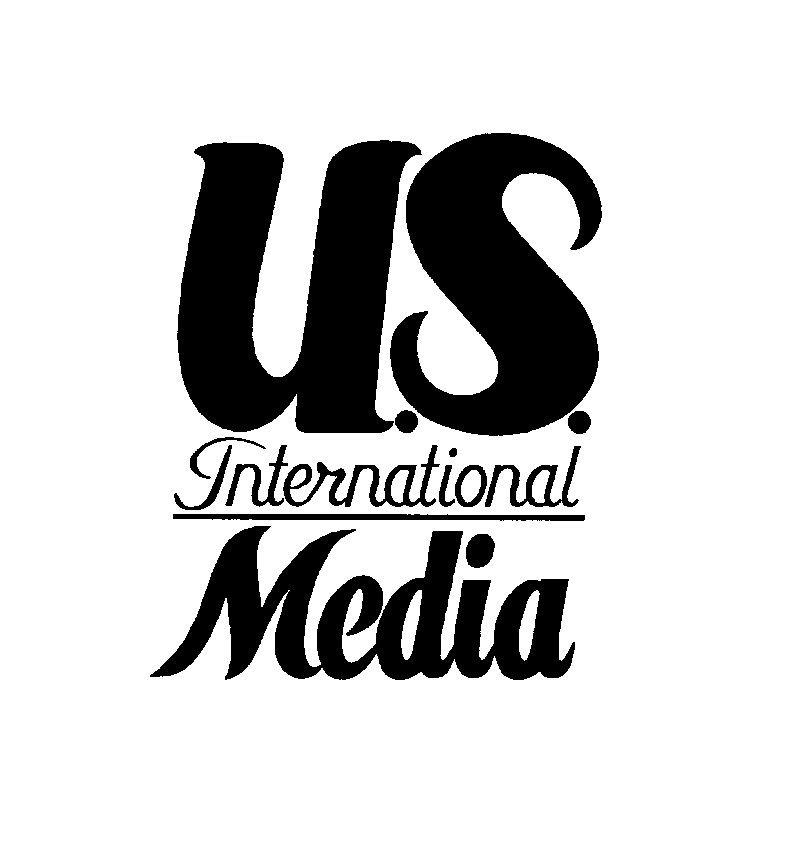 Trademark Logo US INTERNATIONAL MEDIA