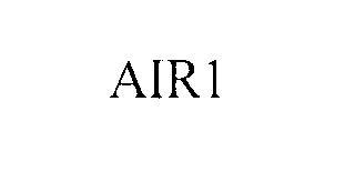 Trademark Logo AIR 1