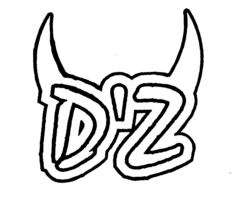 Trademark Logo DZ