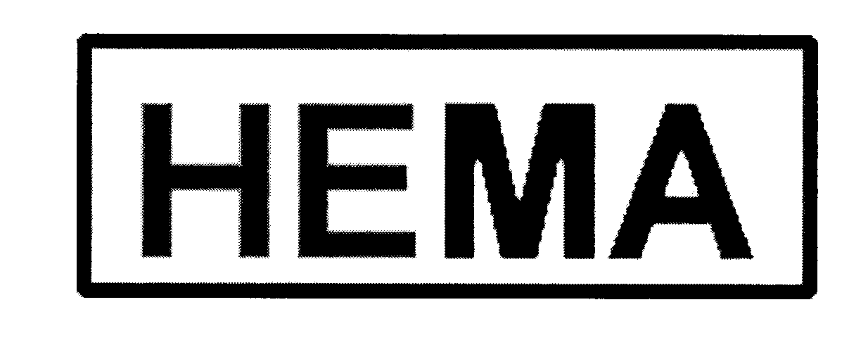 Trademark Logo HEMA