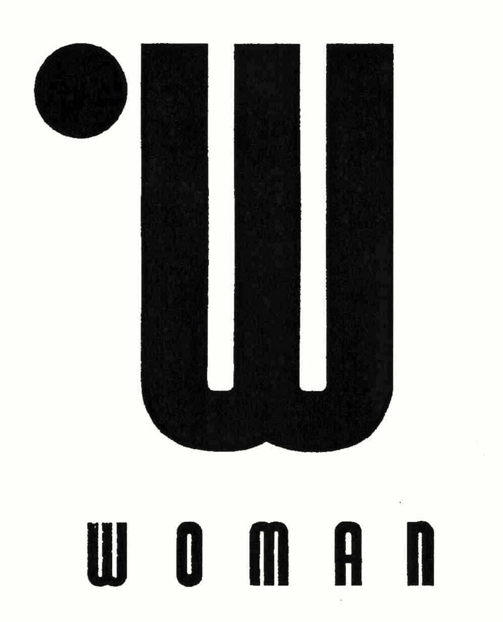  W WOMAN