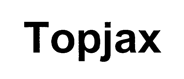 Trademark Logo TOPJAX