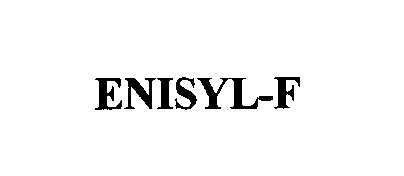 Trademark Logo ENISYL-F