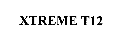  XTREME T12