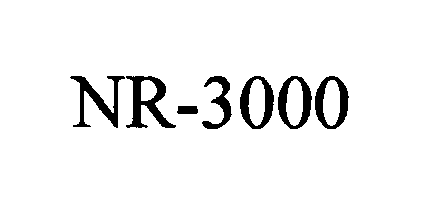 Trademark Logo NR-3000
