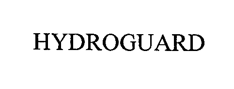 Trademark Logo HYDROGUARD