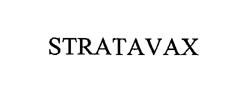  STRATAVAX