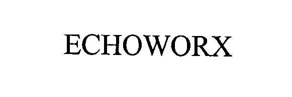 Trademark Logo ECHOWORX