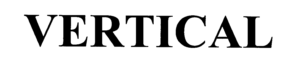 Trademark Logo VERTICAL