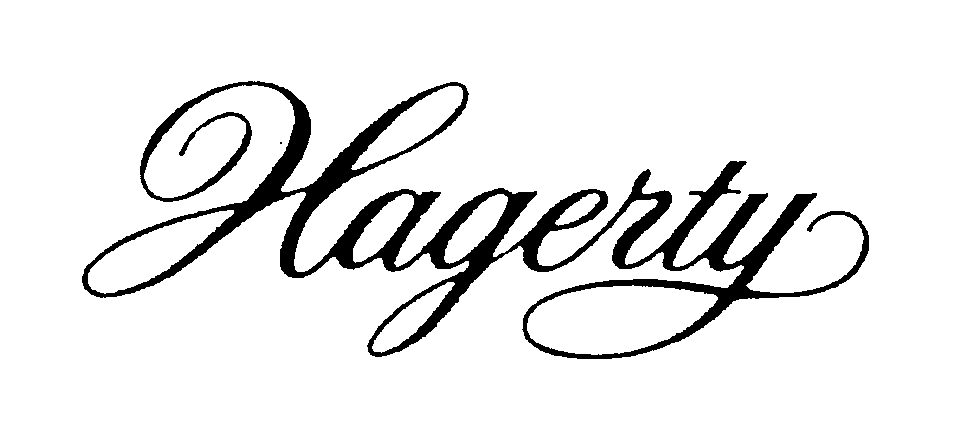 Trademark Logo HAGERTY