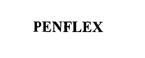 Trademark Logo PENFLEX