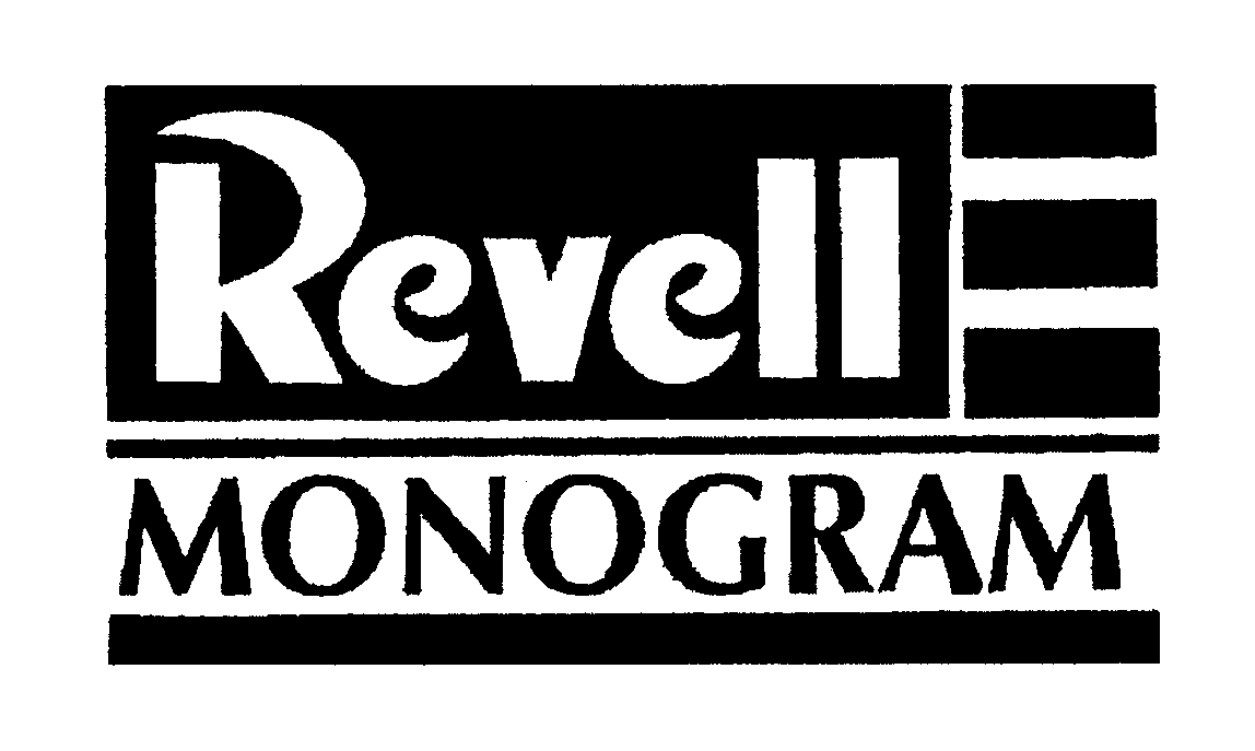  REVELL MONOGRAM