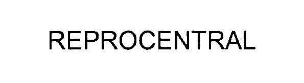  REPROCENTRAL