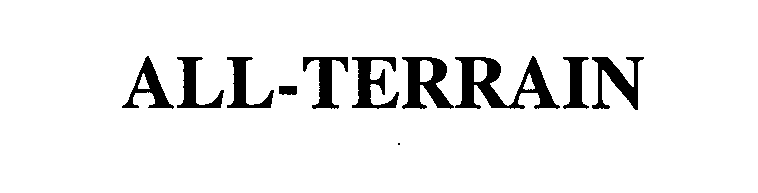 Trademark Logo ALL-TERRAIN