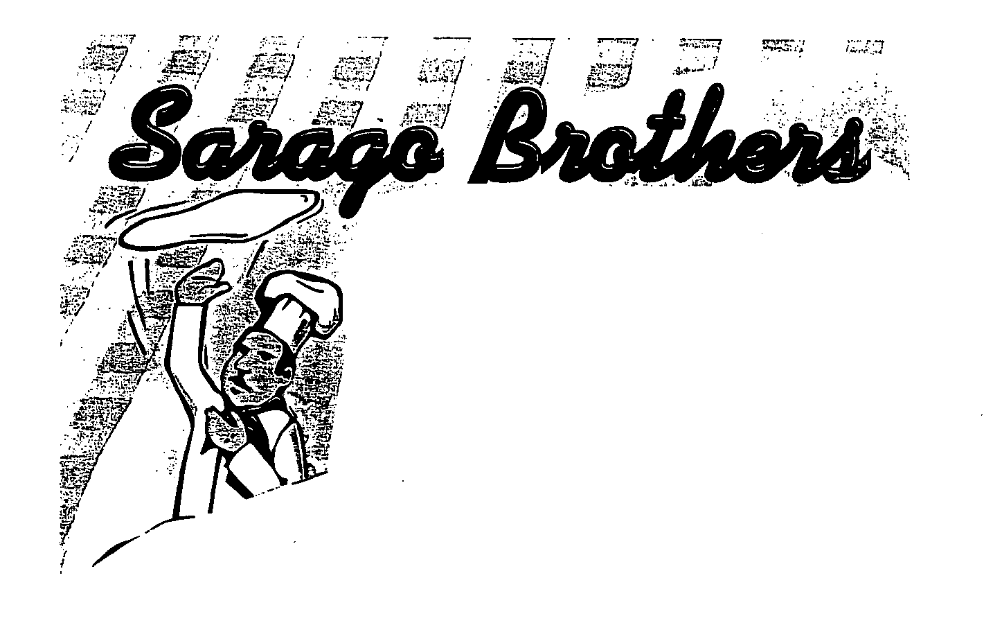 Trademark Logo SARAGO BROTHERS