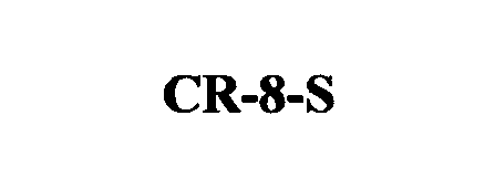  CR-8-S