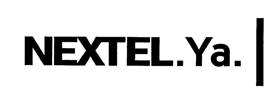  NEXTEL.YA.