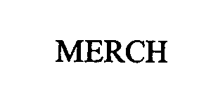 Trademark Logo MERCH
