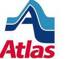 Trademark Logo A ATLAS