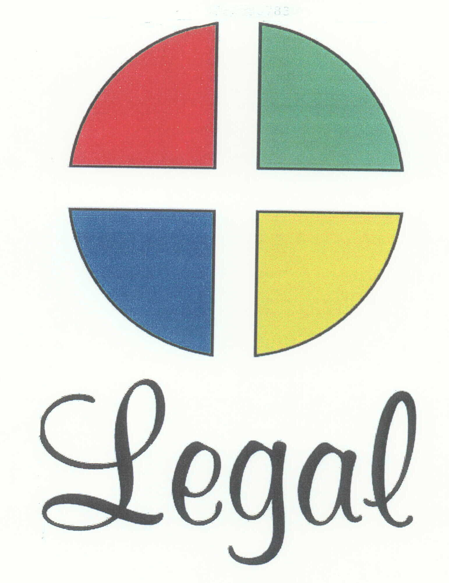 Trademark Logo LEGAL