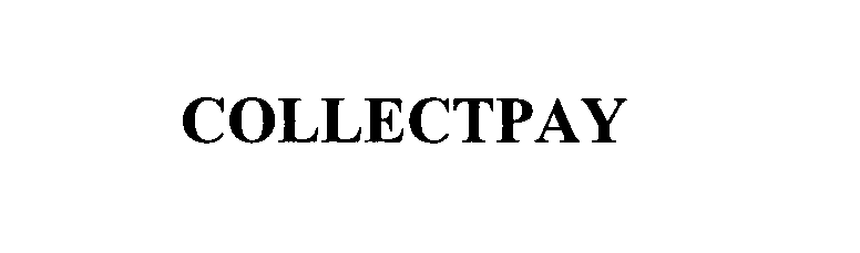 Trademark Logo COLLECTPAY