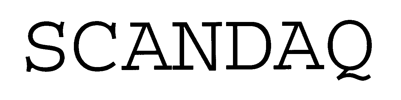 Trademark Logo SCANDAQ