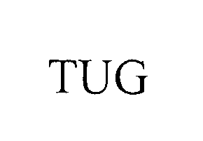 Trademark Logo TUG