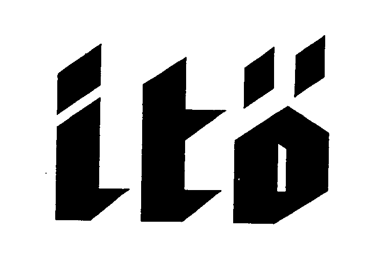 Trademark Logo ITÖ