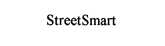 Trademark Logo STREETSMART