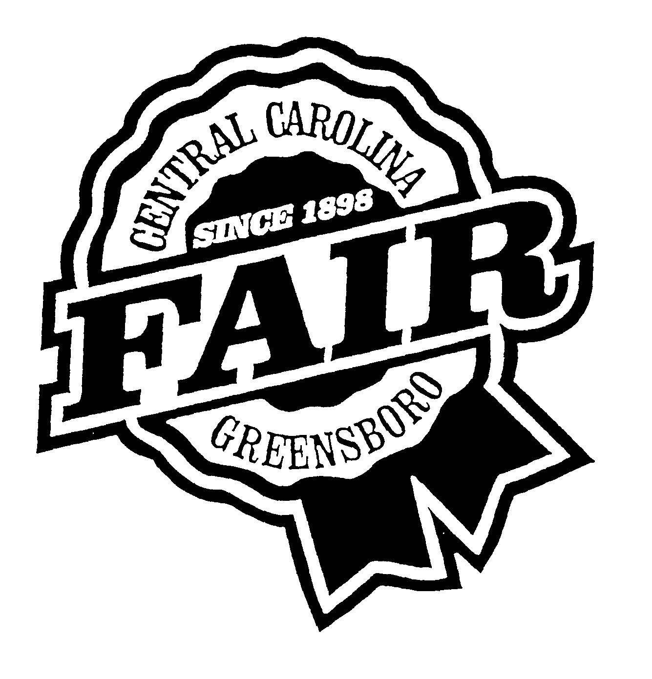  CENTRAL CAROLINA FAIR GREENSBORO SINCE 1898