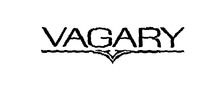 Trademark Logo VAGARY