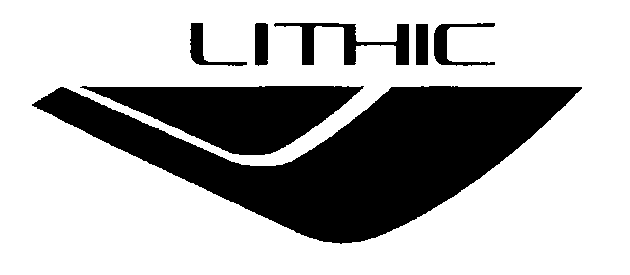 Trademark Logo LITHIC