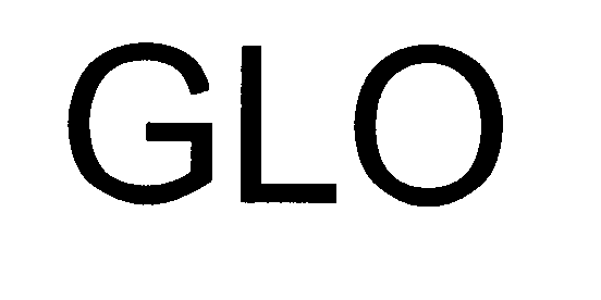 Trademark Logo GLO