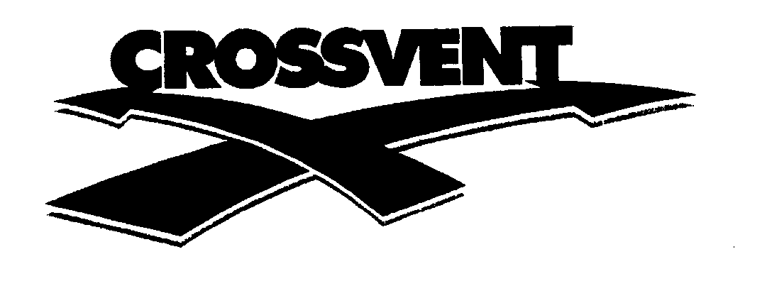 Trademark Logo CROSSVENT