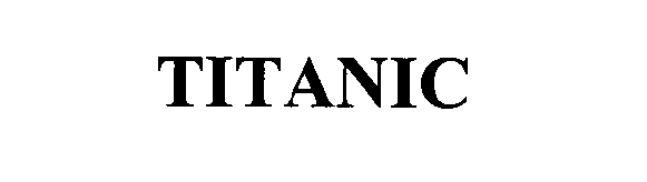  TITANIC