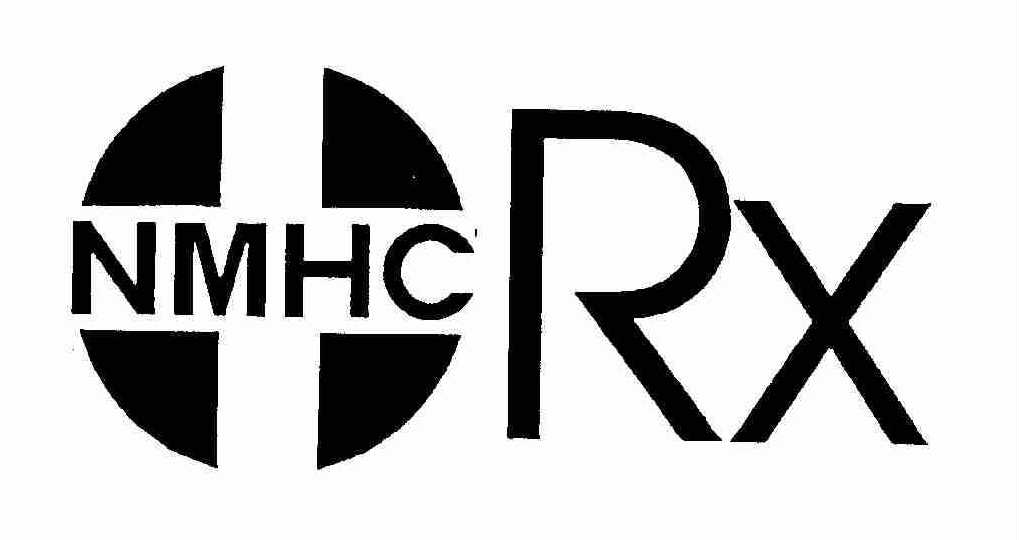 Trademark Logo NMHC RX