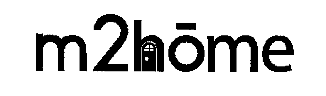 Trademark Logo M2HOME