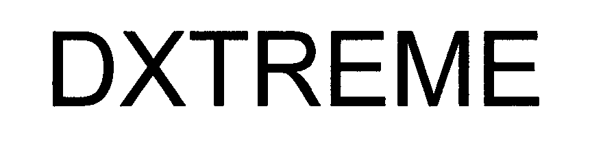 Trademark Logo DXTREME