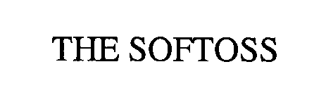 Trademark Logo THE SOFTOSS