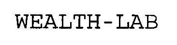 Trademark Logo WEALTH-LAB
