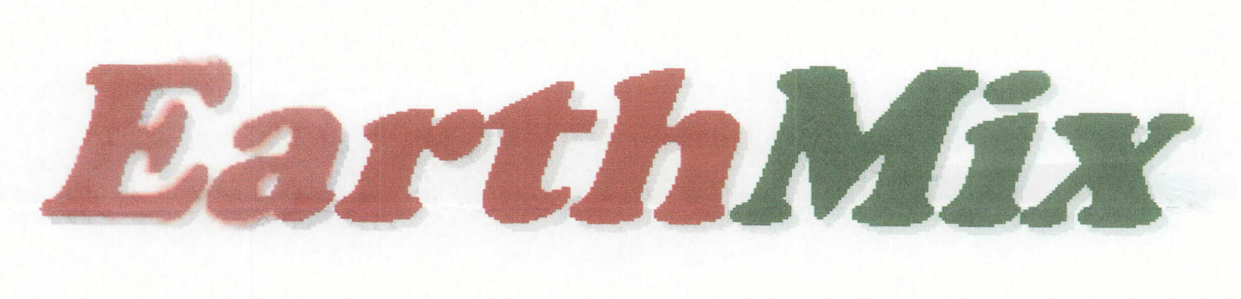 Trademark Logo EARTH MIX