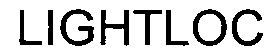 Trademark Logo LIGHTLOC