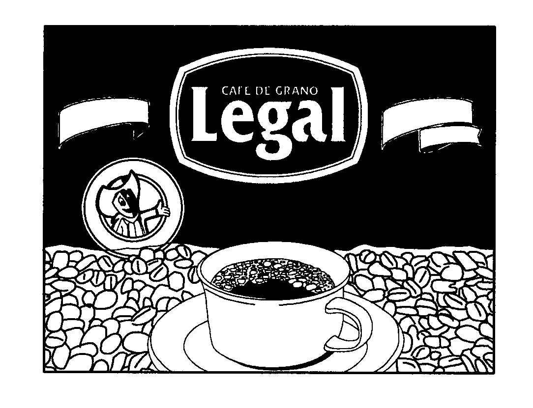  CAFE DE GRANO LEGAL