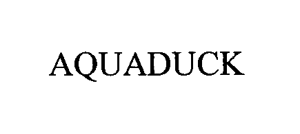 AQUADUCK