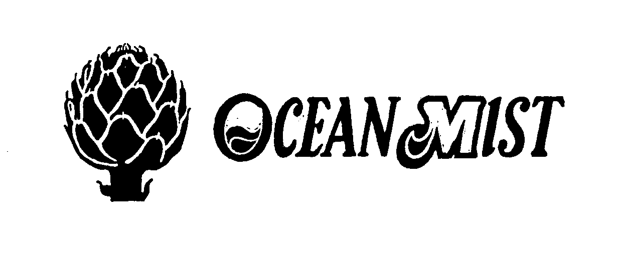 Trademark Logo OCEAN MIST
