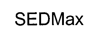  SEDMAX