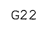 Trademark Logo G22